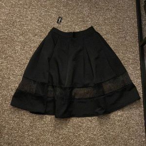 NWT Express Circle Skirt with Pockets